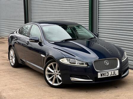 JAGUAR XF 2.2 d Premium Luxury