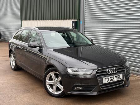 AUDI A4 AVANT 2.0 TDI SE