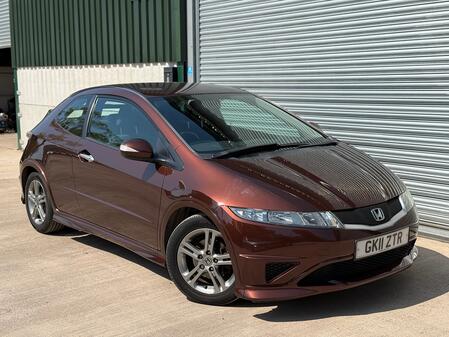 HONDA CIVIC 1.4 i-VTEC Type S