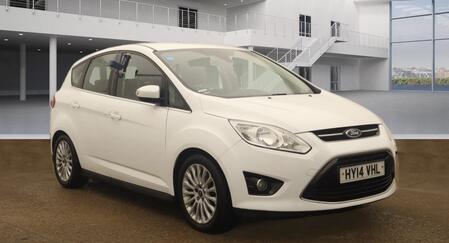 FORD C-MAX 1.6 TDCi Titanium