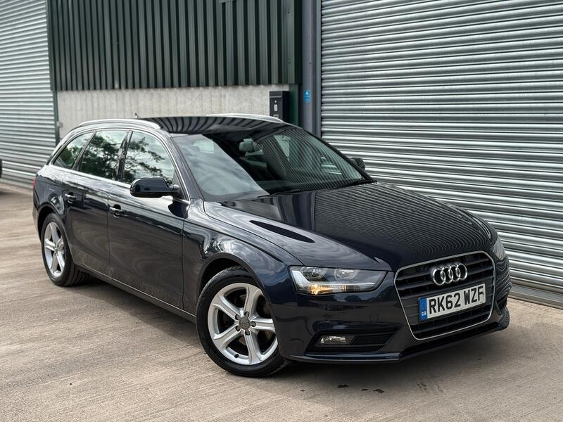 AUDI A4 AVANT 2.0 TDI SE Technik