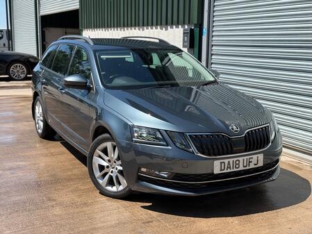 SKODA OCTAVIA 1.6 TDI SE L