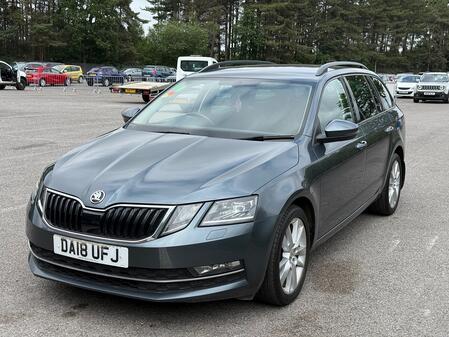 SKODA OCTAVIA 1.6 TDI SE L