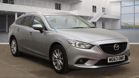 MAZDA MAZDA6 2.2 SKYACTIV-D SE-L