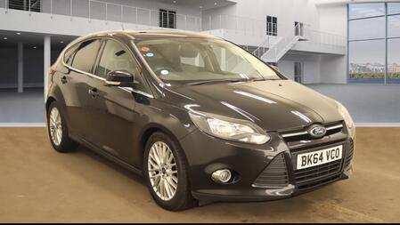 FORD FOCUS 1.6 TDCi Zetec Navigator