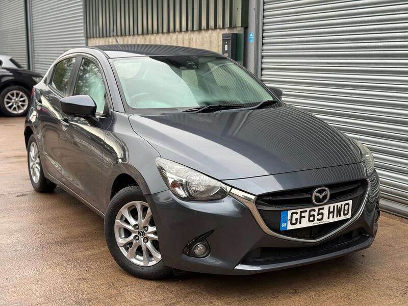 MAZDA MAZDA2 1.5 SKYACTIV-D SE-L Nav
