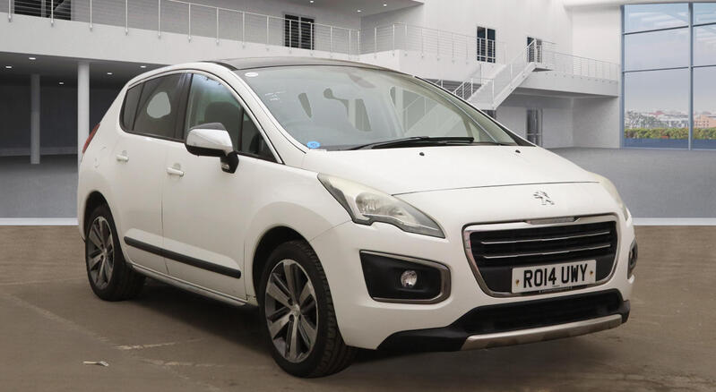 PEUGEOT 3008 1.6 e-HDi Allure